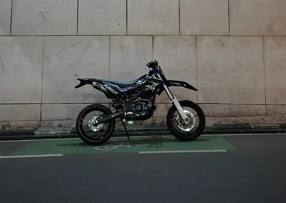 KlX kawasaki 150