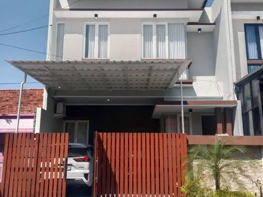 ‼BUTUH CEPAT, TINGGAL ANGKAT KOPER‼ DIJUAL CEPAT RUMAH SIAP HUNI 2LT  PLUS FURNISH LOKASI PERUM RUNGKUT ASRI  SURABAYA TIMUR