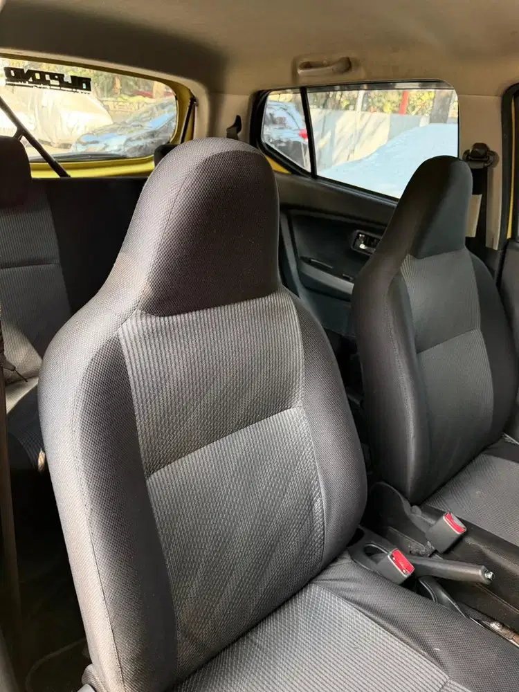 Daihatsu Ayla 2021 Bensin