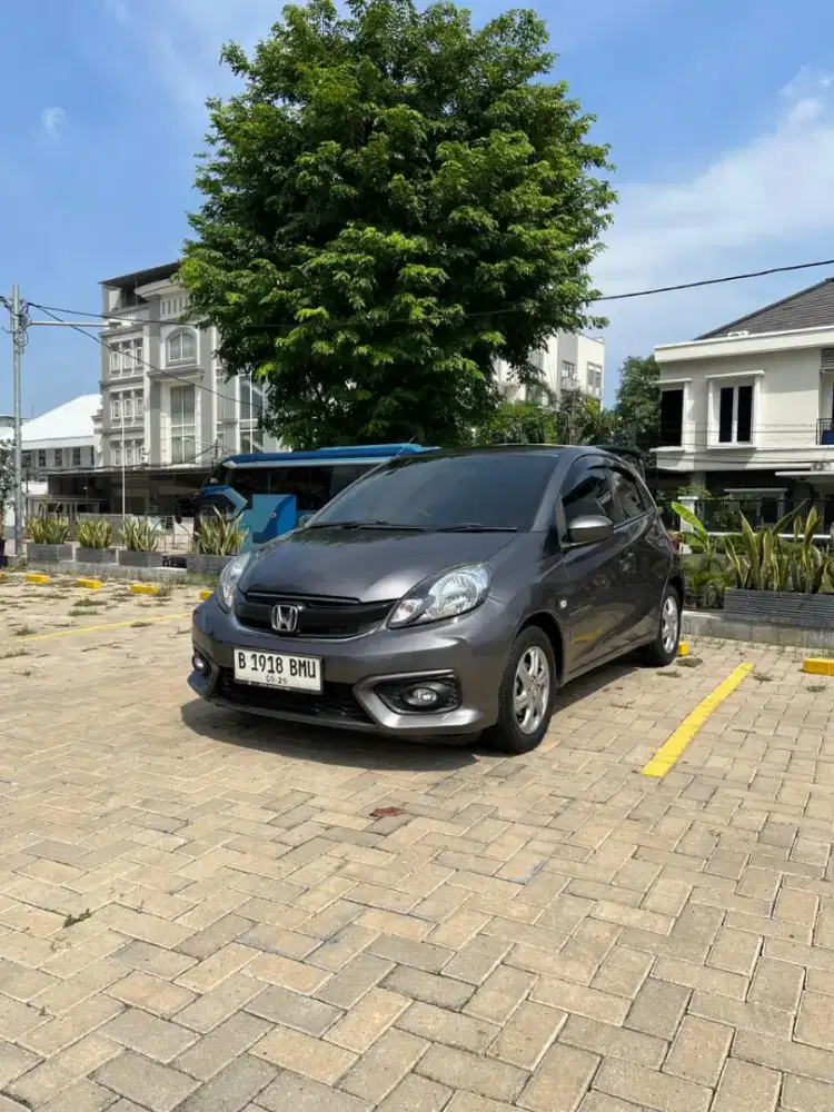 Honda Brio E CVT 2017