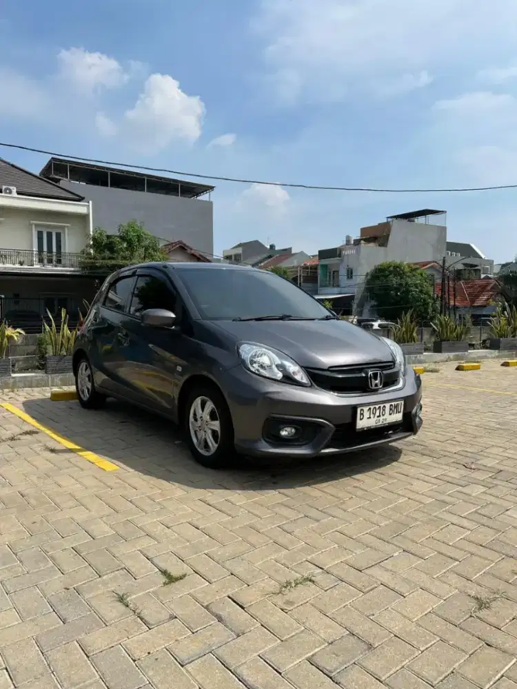 Honda Brio E CVT 2017
