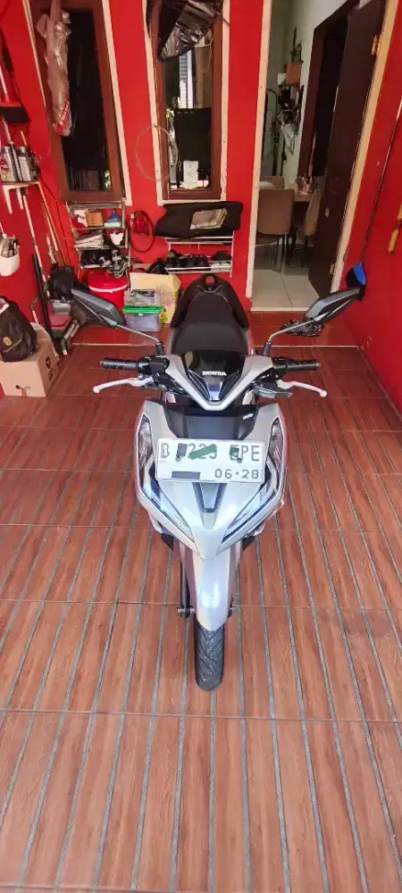 vario 2019 silver keyless