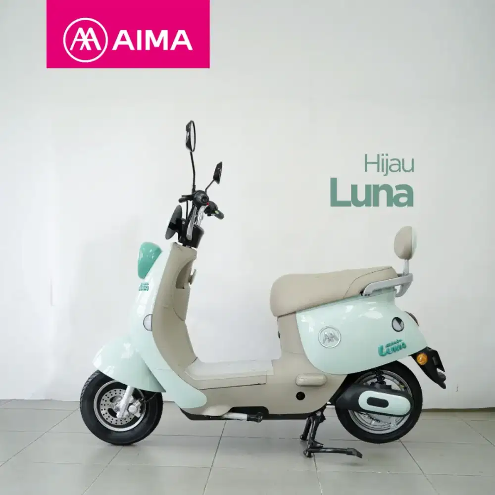 SEPEDA LISTRIK AIMA LUNA