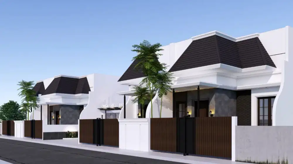 HUNIAN EKSLUSIF DAERAH SIMPANG SELAYANG