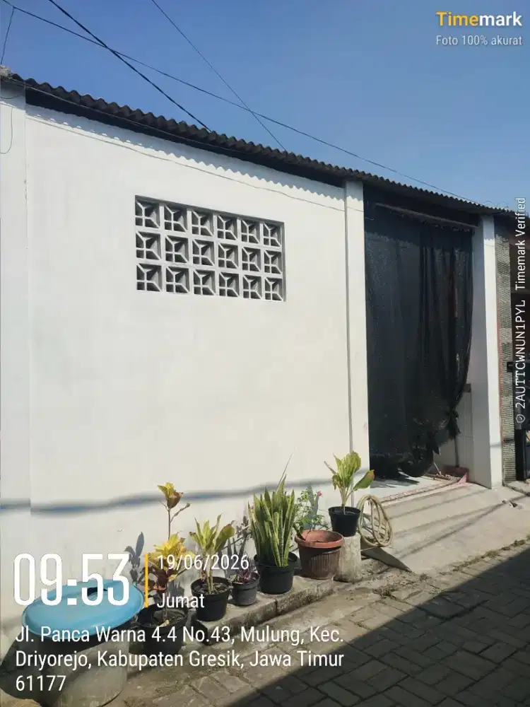 Jual Cepat Asset Bank Rumah Murah