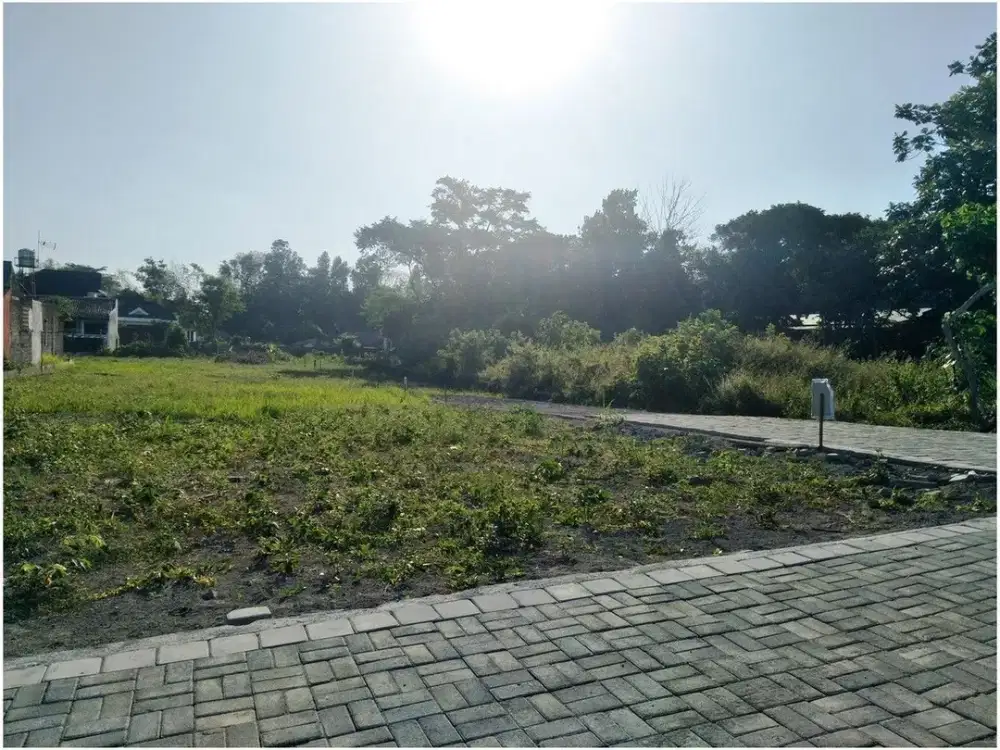 Dekat Mirota Palagan Tanah Jogja di Jl. Banteng