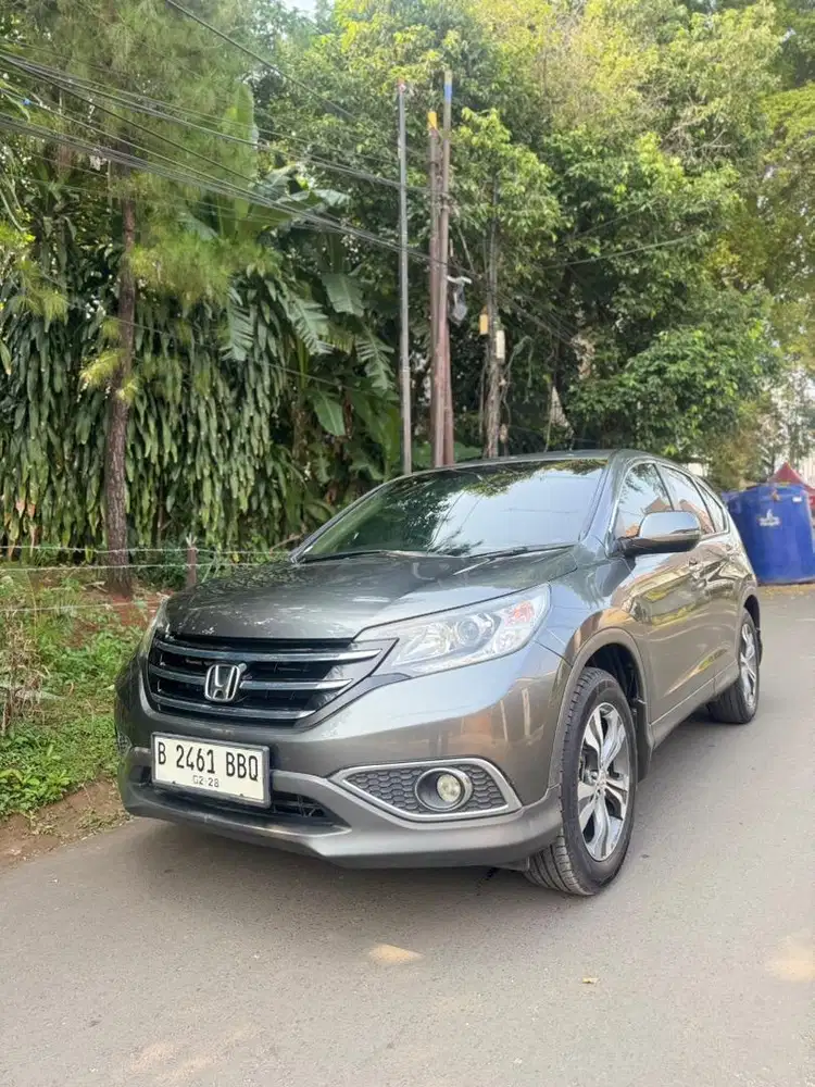 Honda crv prestige 2013