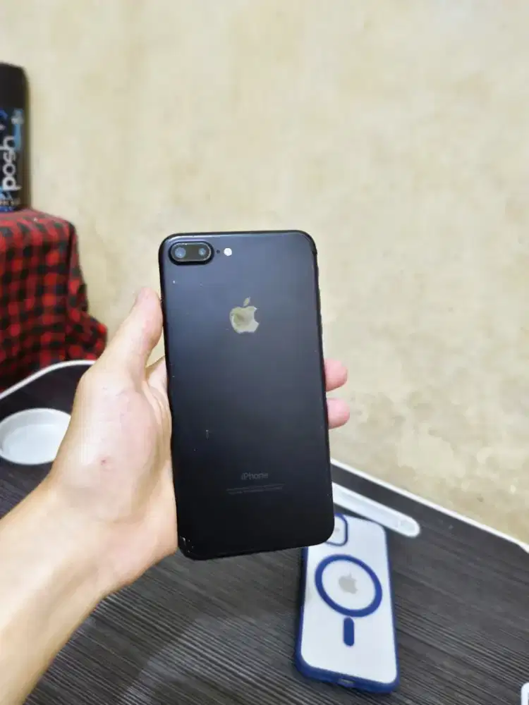 Ready 7Plus 128 GB All Operator Siap Pakai