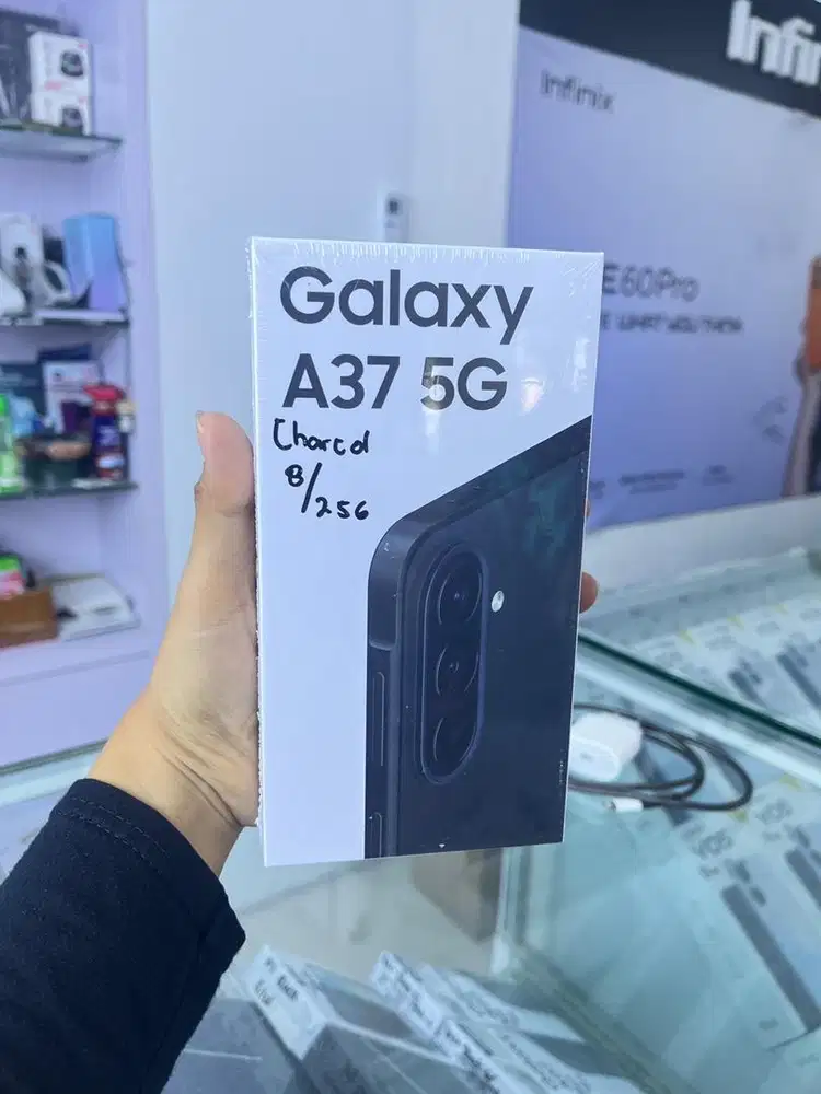 Samsung A37 5G promo termurah