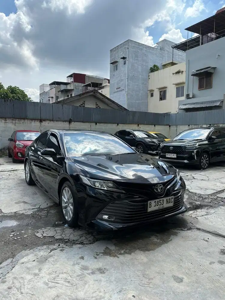 Toyota Camry 2.5 V Matic Sunroof 2020 Murah