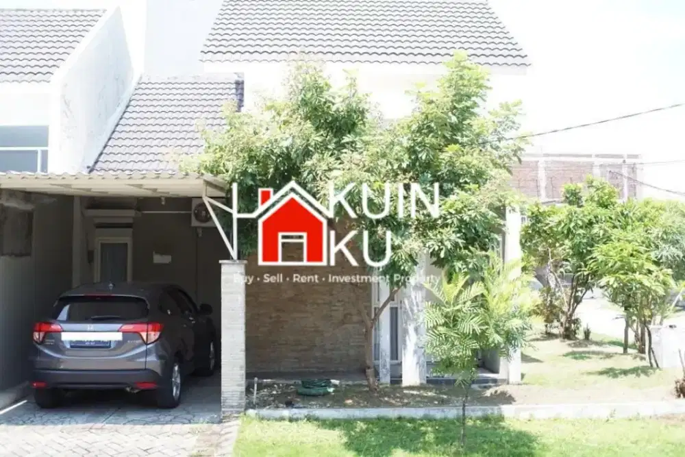 Dijual Rumah Lama Siap Huni Gedangan,Kejaten,Nagoya,Jenggala,Athena