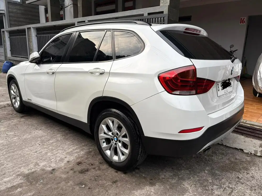 BMW X1 2013 Bensin