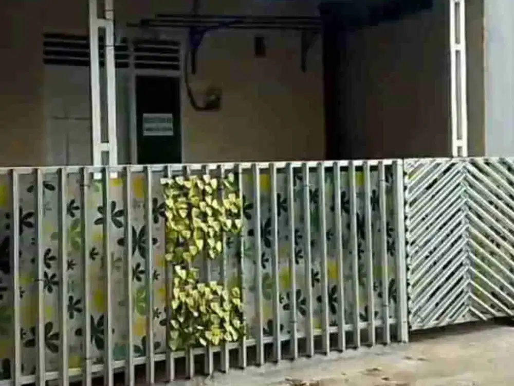 Jual rumah edisi butuh di panongan tangerang