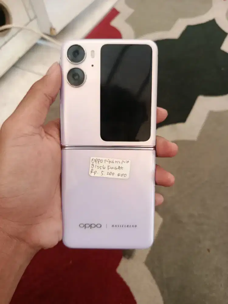 Oppo Find N2 Flip 8/256 Fullset
