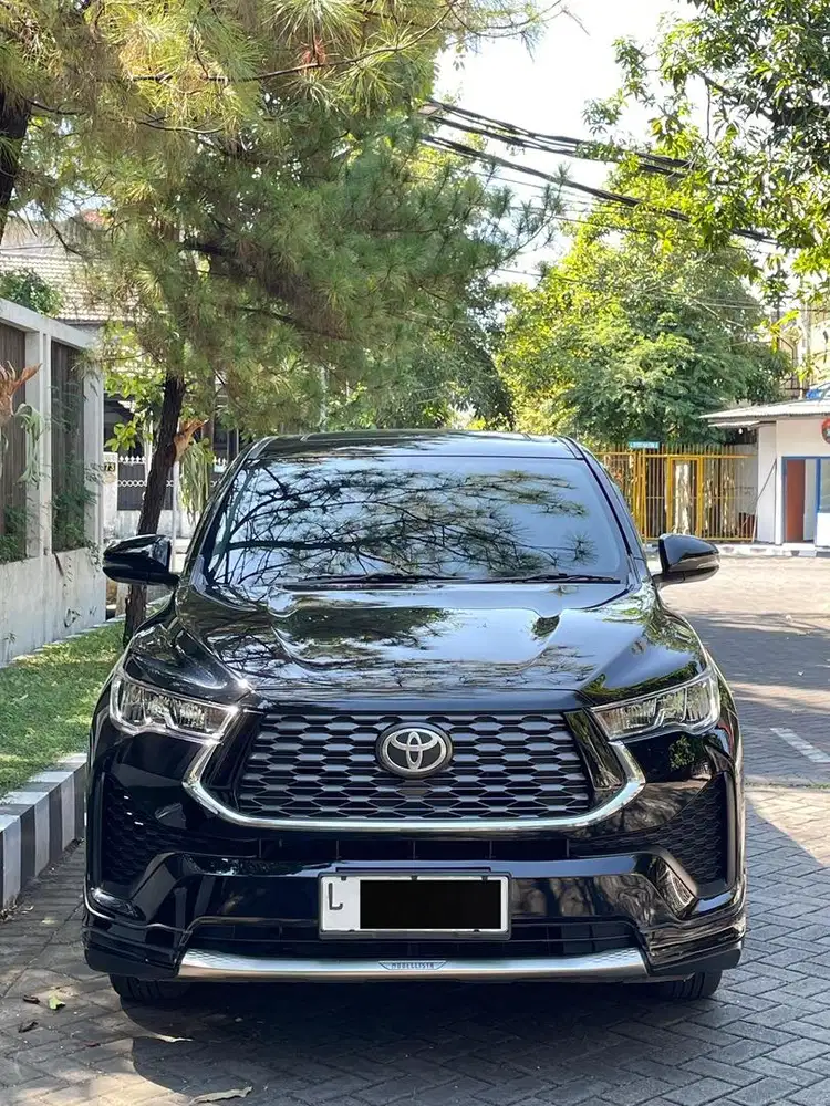 Toyota Innova Zenix V Hybrid Modelista DP 75jt!
