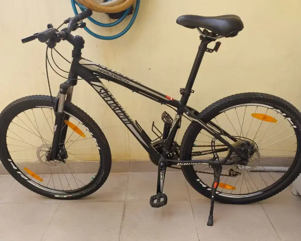 JUAL MTB SEPEDA BEKAS MURAH BUNDLING 2