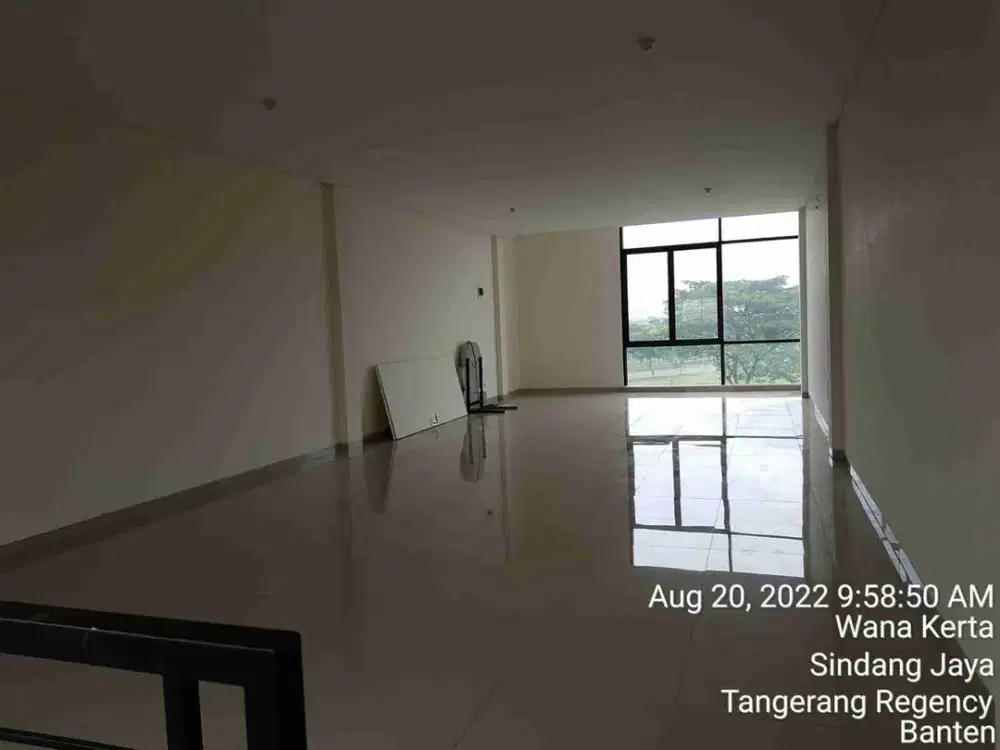 JUAL CEPAT !! Ruko Suvarna Sutera Cikupa Tanggerang 3 lt