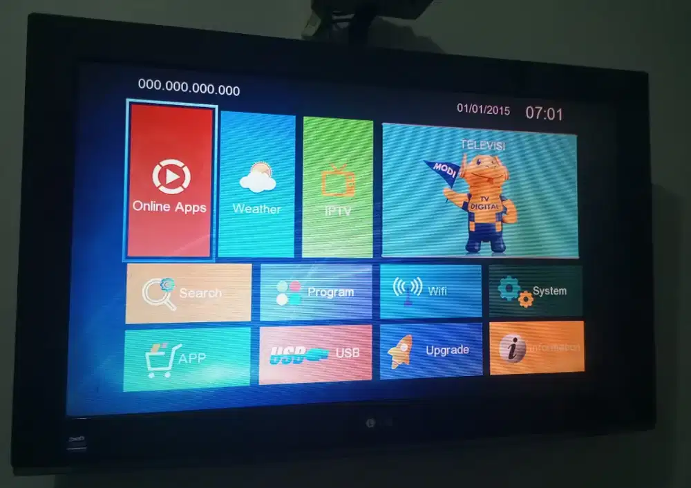 TV LG 32 inc Normal