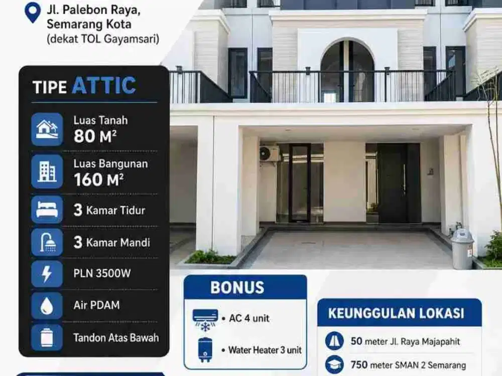devilla Majapahit semarang
