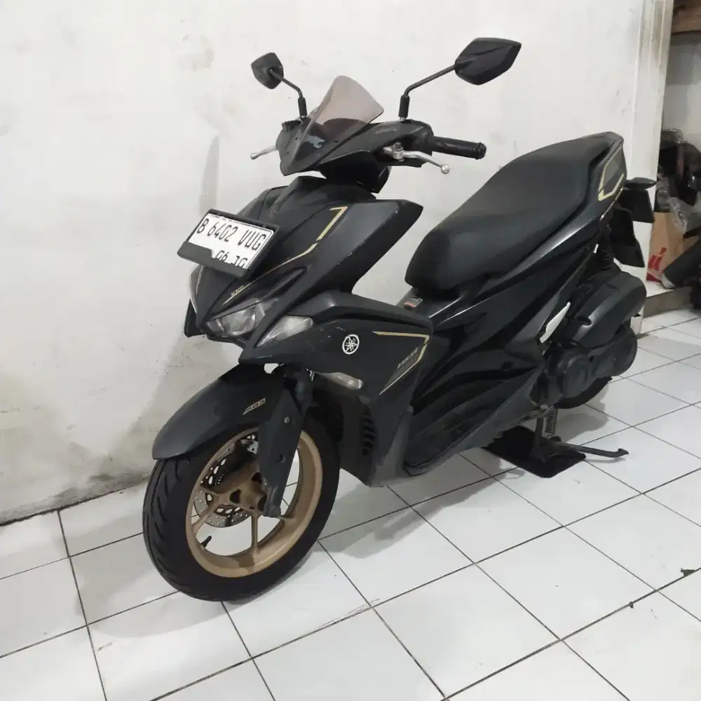 Yamaha Aerox ABS 2020 Lengkap Bagus