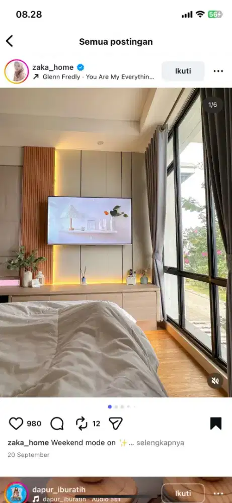 Dijual WPC Wall Panel Tipe WL