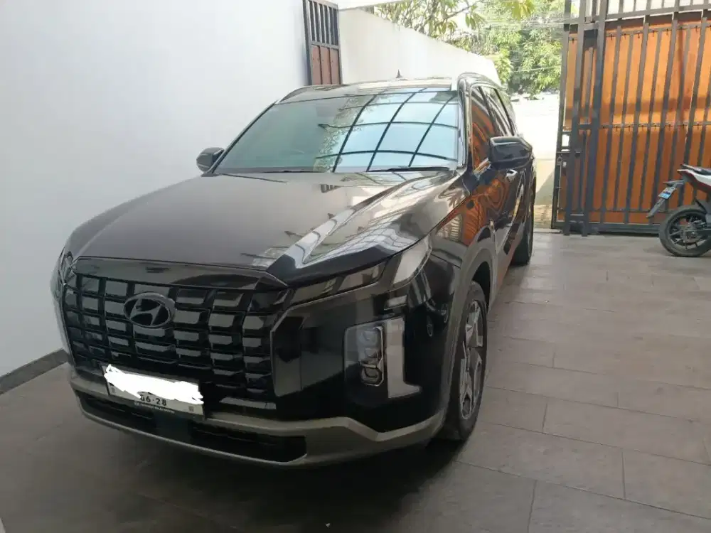 Hyundai Palisade 2.2 Signature FWD Panoramic