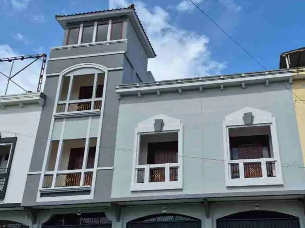 Promo cashback Ruko Cityview,lokasi strategis,unit terbatas.