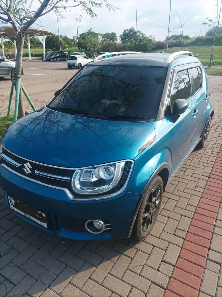 IGNIS gx ags 2019