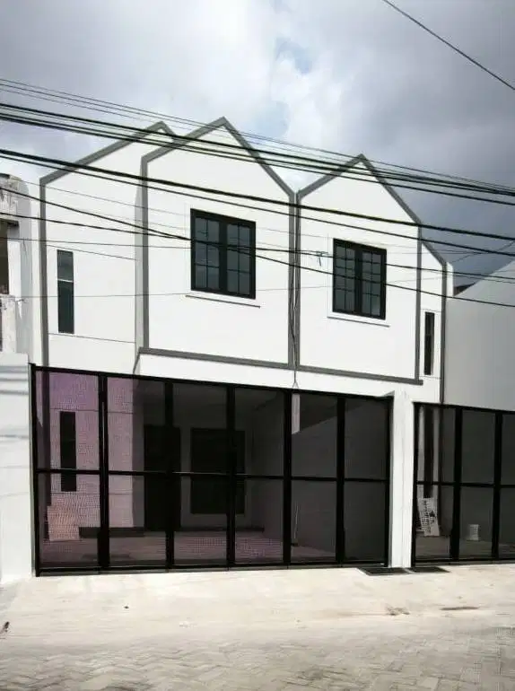Rumah Di Lebak Jaya Surabaya Baru Modern Minimalis Dan Bagus