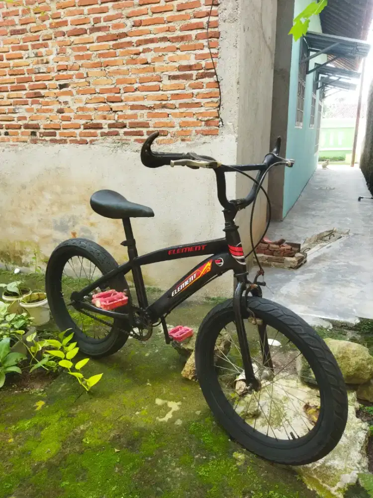Sepeda Anak Ukuran 18