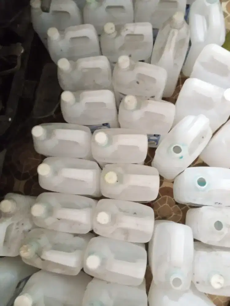 Jual drigen bekas sabun/parfum