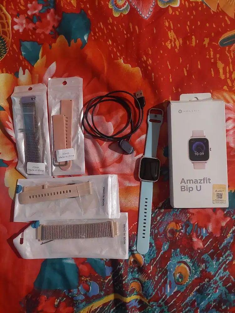 (Preloved) Amazfit Bip U