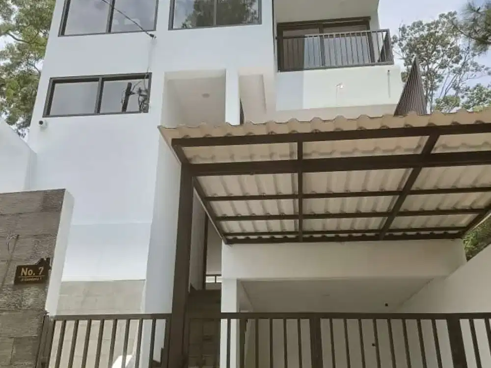 Sewa rumah sejuk di cigadung rancakendal dekat dago