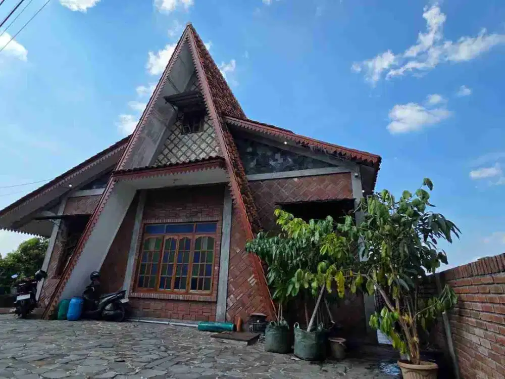 Rumah View City Light Semarang di Tembalang Semarang