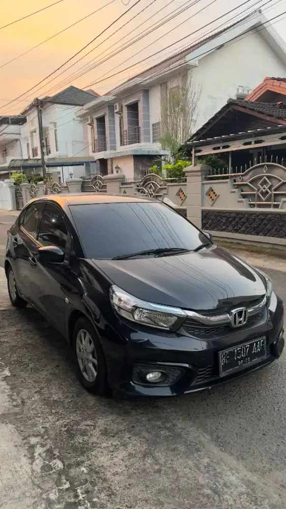 Brio e matic 2021