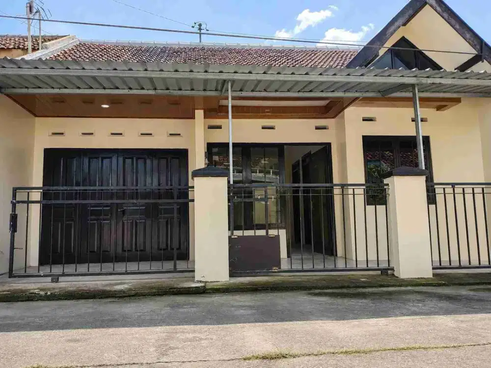 Rumah Gentan Dekat Solo Siap Huni Harga 425 Jt nego