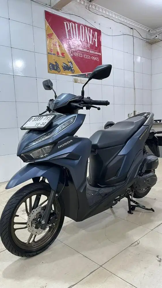 VARIO 125 2025 KEYLESS FREE BALIK NAMA DKI GRESS PJK PJNG 10-26 LOW KM