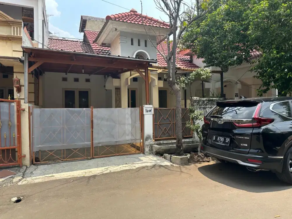 Dijual Rumah Siap Huni di Taman Soka, Galaxy, Bekasi
