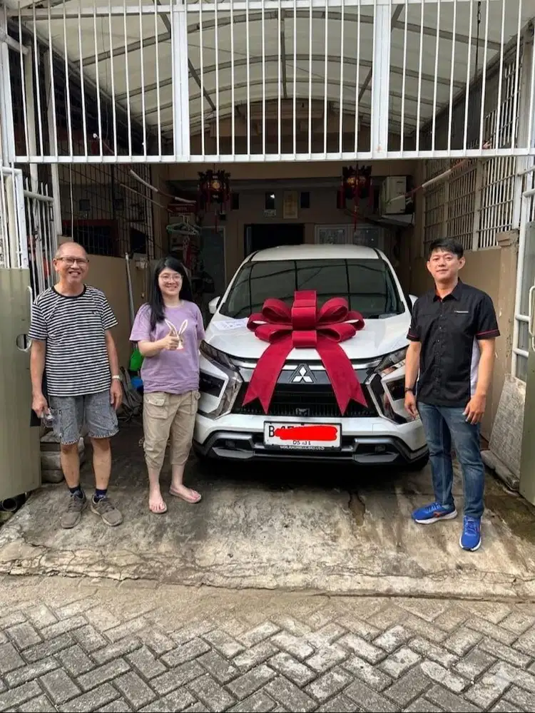 Mitsubishi Xpander Ultimate nik 2025 Ready Stok Diskon Dasyat