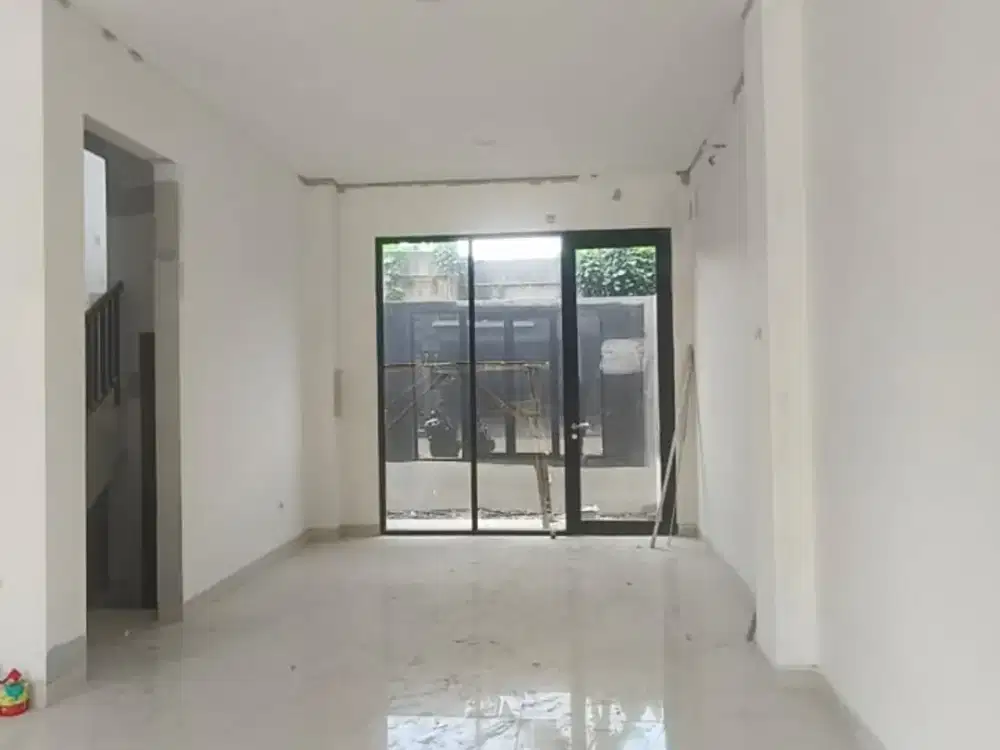 Sewa Ruko Del Rey Biztown BSD Lokasi Strategis
