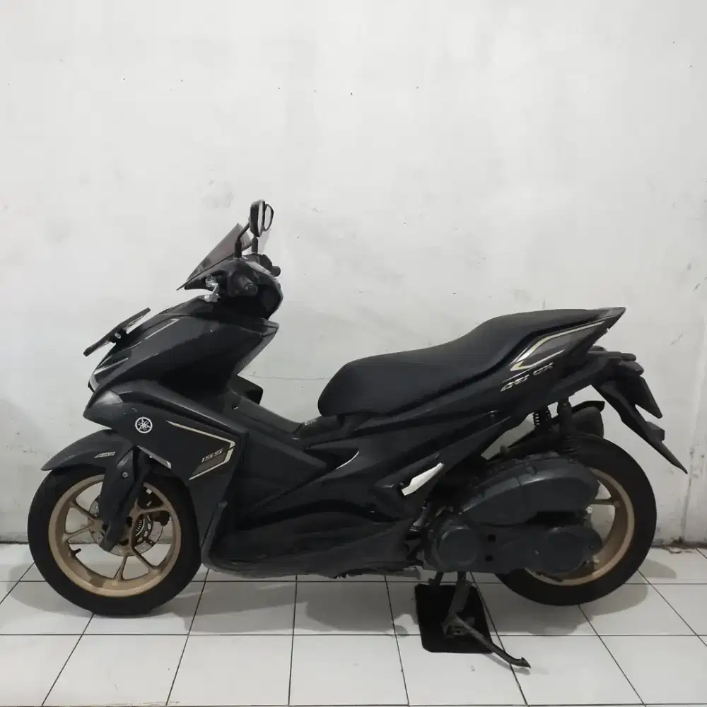 Yamaha Aerox ABS 2020 Bagus lengkap