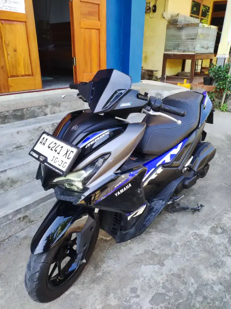 AEROX ALPHA 2025