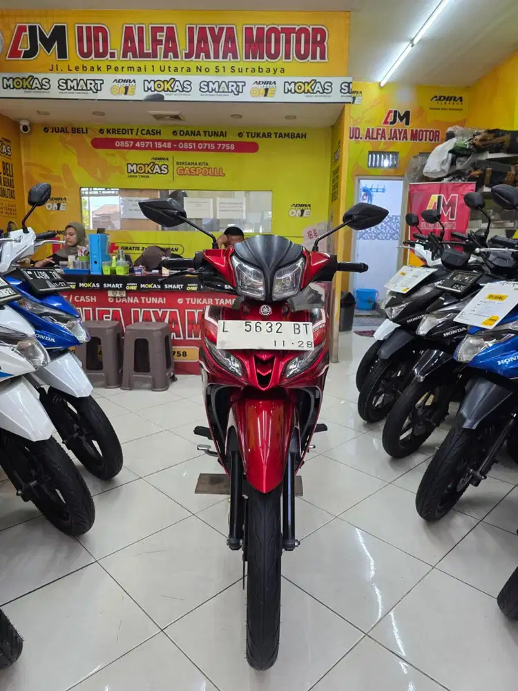 Murah Meriah ^ Yamaha Jupiter z1 thn 2013
