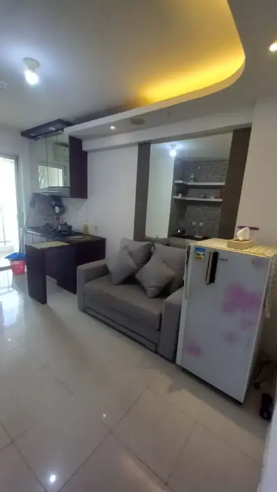 Sewa Murah 2 Bedroom Furnished Apartemen Bassura City Bulanan Tahunan