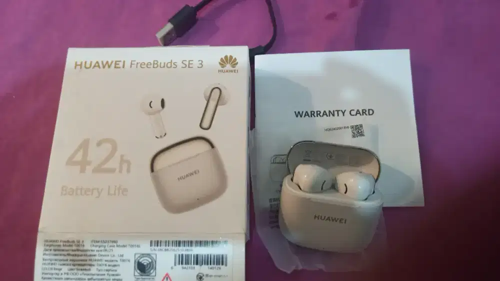 Huawei Freebuds SE 3