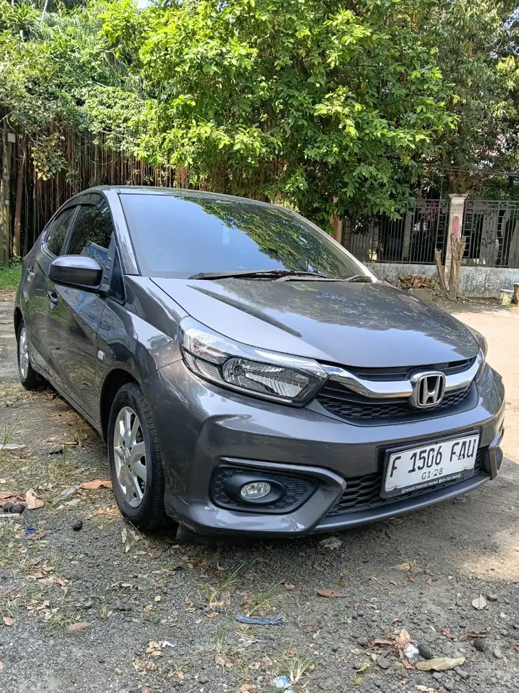 Honda Brio Satya 2022 Bensin