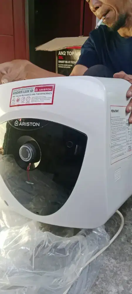 Jual water heater Ariston