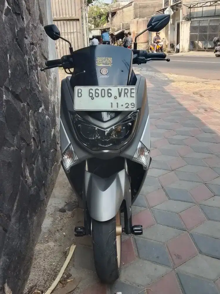 Yamaha Nmax tahun 2018