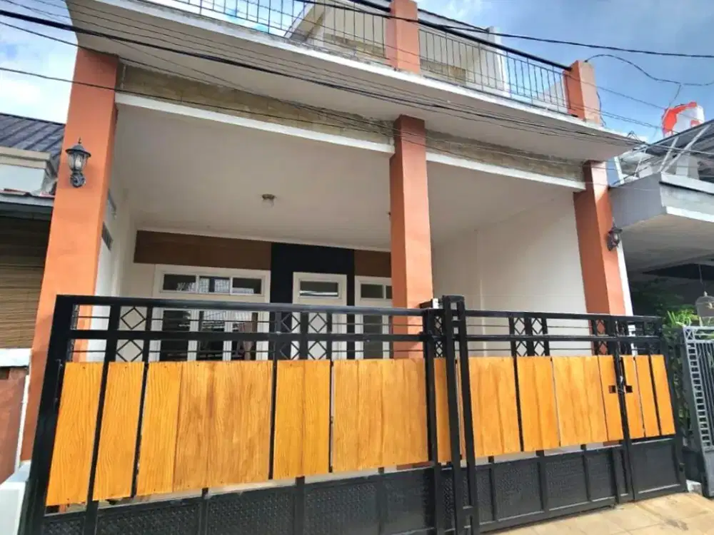 Dijual Rumah Di Serpong Park Daerah Jelupang Tangerang Selatan