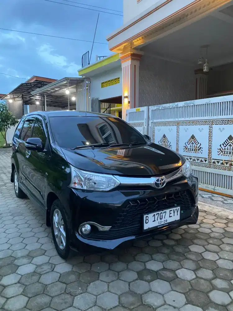 Avanza veloz manual 2018